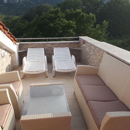 Ruzmarinka 4* Lägenhet Baška Exteriör bild