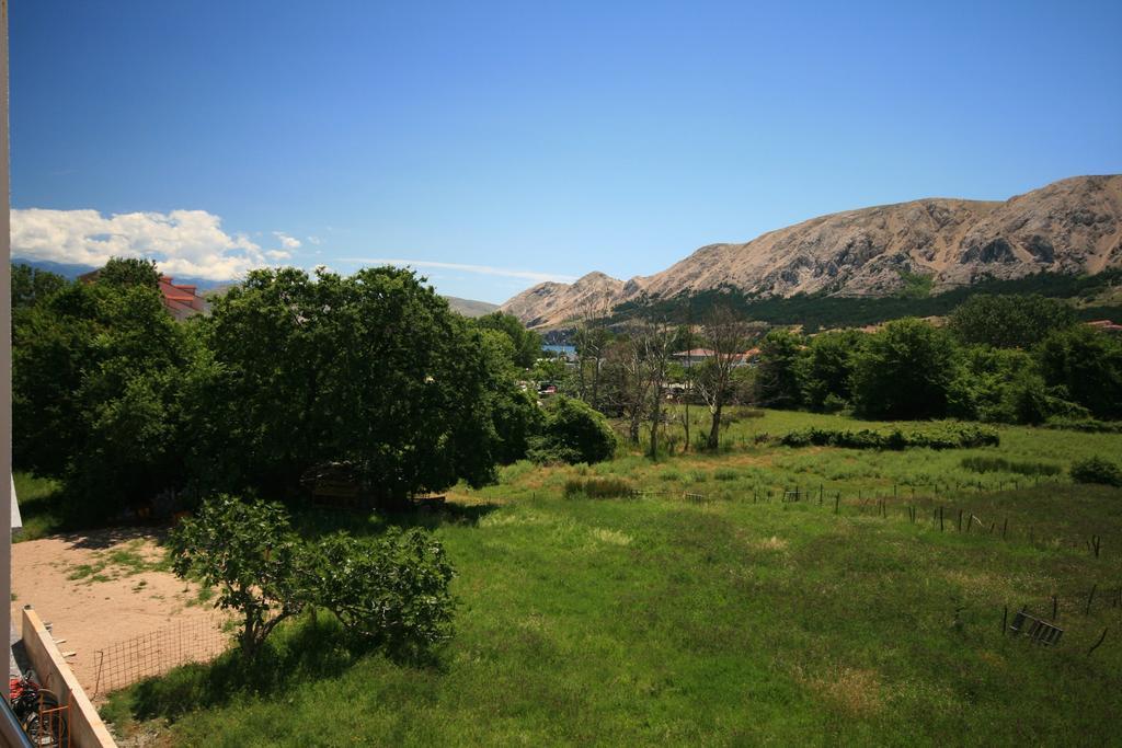Ruzmarinka 4* Lägenhet Baška Exteriör bild