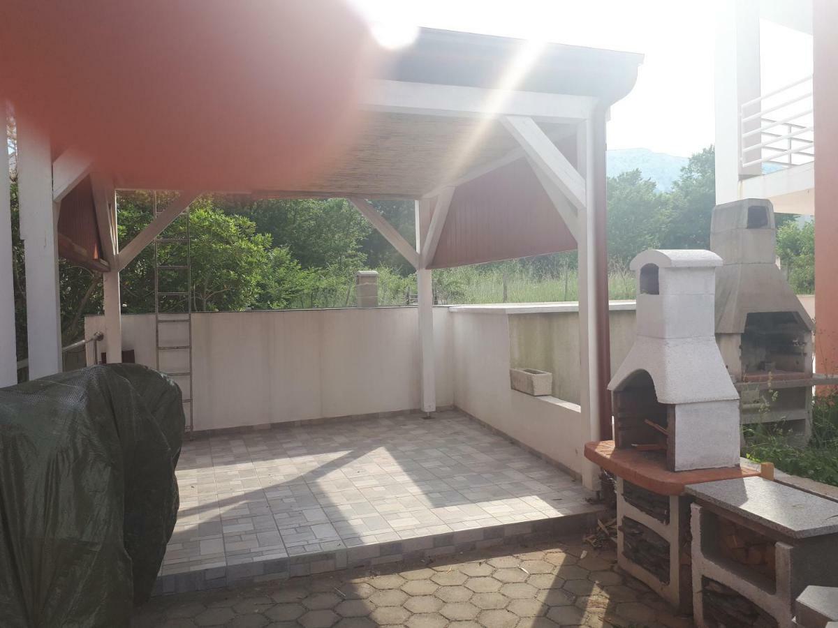 Ruzmarinka 4* Lägenhet Baška Exteriör bild